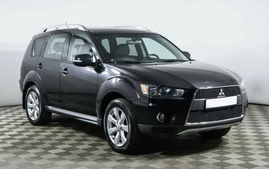 Mitsubishi Outlander 2.00 вариатор, фото №1