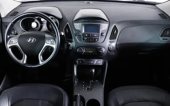 Hyundai ix35 2.00 автомат, фото №1