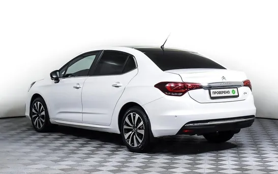 Citroen C4 1.60 автомат, фото №1