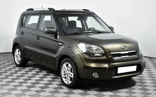 Kia Soul 1.60 автомат, фото №1