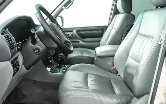 Toyota Land Cruiser 4.20 автомат, фото №1