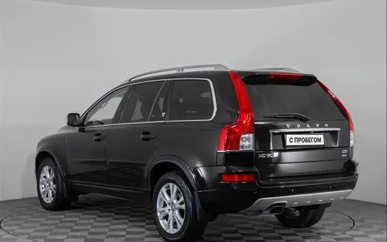 Volvo XC90 2.40 автомат, фото №1
