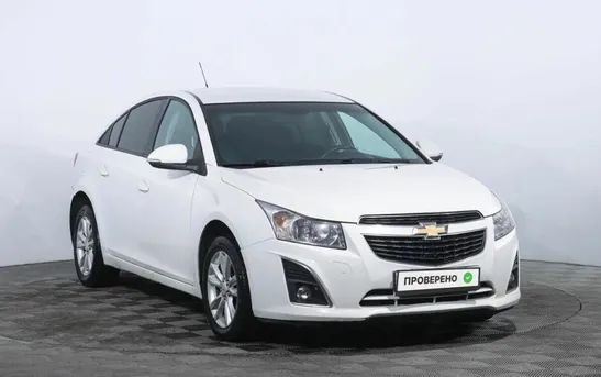 Chevrolet Cruze 1.80 автомат, фото №1