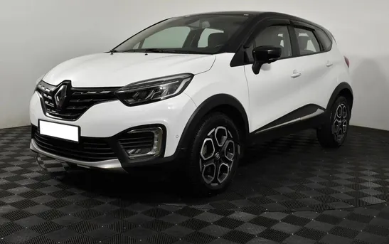 Renault Kaptur 1.30 вариатор, фото №1