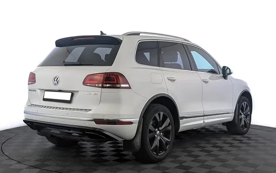 Volkswagen Touareg 3.00 автомат, фото №1