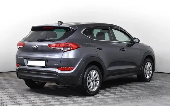 Hyundai Tucson 2.00 автомат, фото №1