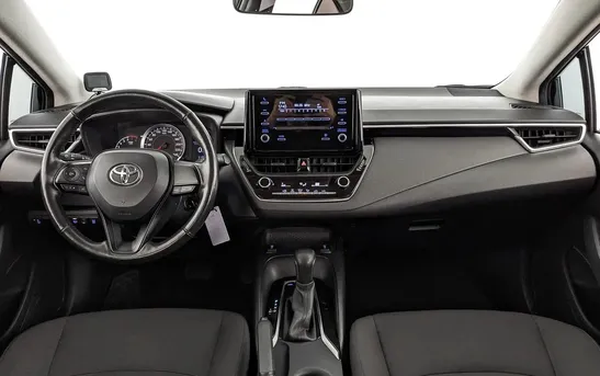 Toyota Corolla 1.60 вариатор, фото №1