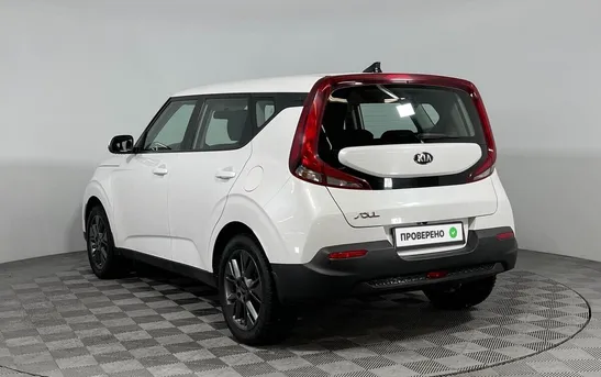 Kia Soul 1.60 автомат, фото №1