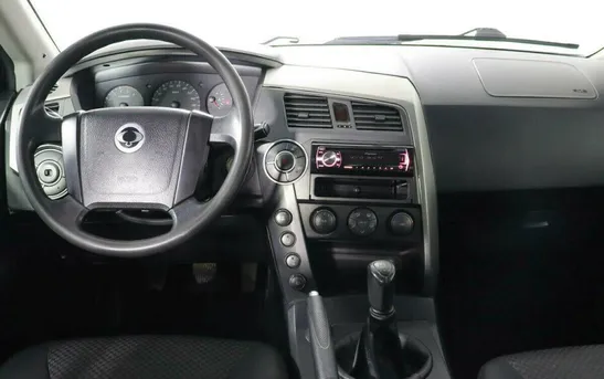 SsangYong Kyron 2.30 механика, фото №1