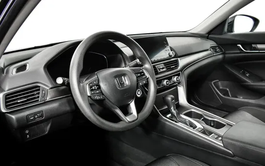 Honda Accord 1.50 вариатор, фото №1
