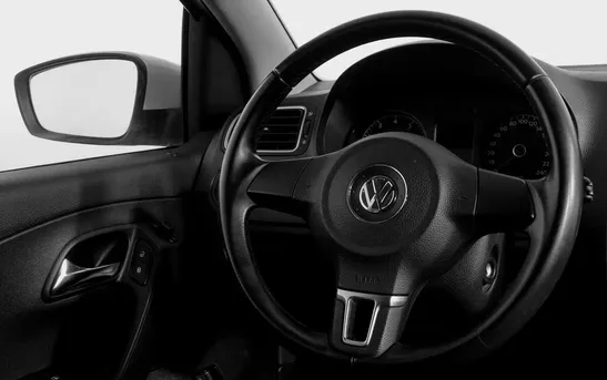 Volkswagen Polo 1.60 автомат, фото №1