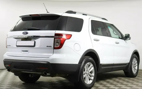 Ford Explorer 3.50 автомат, фото №1