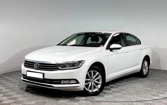 Volkswagen Passat 1.40 робот, фото №1