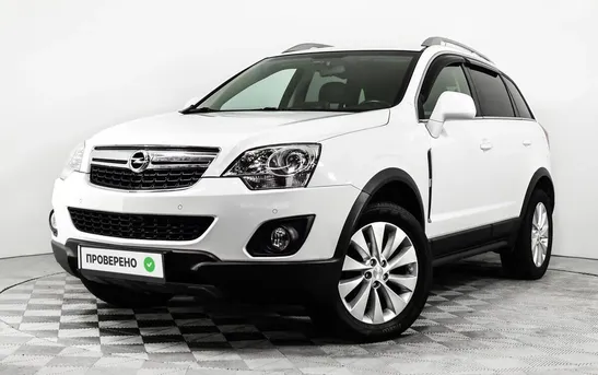 Opel Antara 2.40 автомат, фото №1