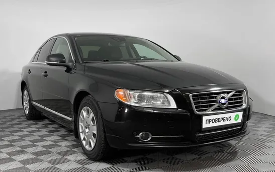 Volvo S80 2.50 автомат, фото №1