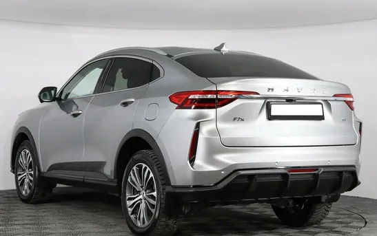 Haval F7x 1.50 робот, фото №1