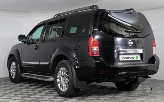 Nissan Pathfinder 3.00 автомат, фото №1