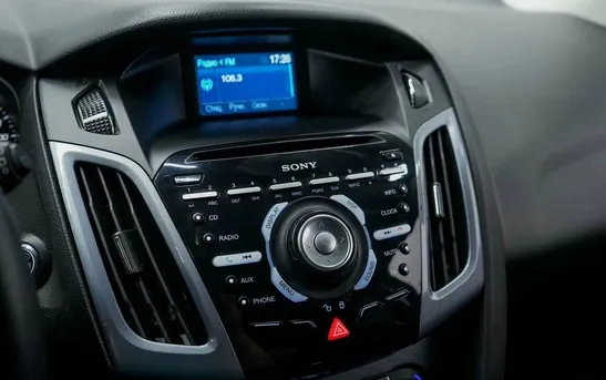 Ford Focus 2.00 робот, фото №1