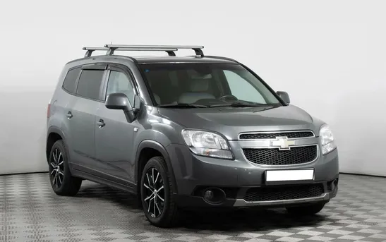 Chevrolet Orlando 1.80 автомат, фото №1
