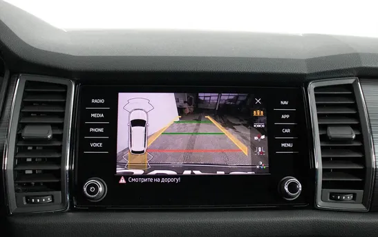 Skoda Kodiaq 2.00 робот, фото №1