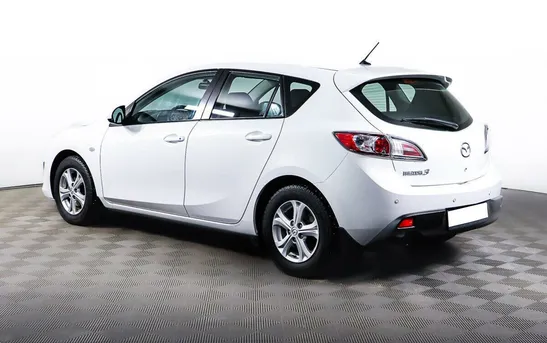 Mazda 3 1.60 автомат, фото №1