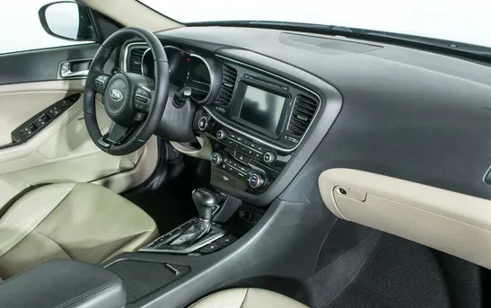 Kia Optima 2.40 автомат, фото №1