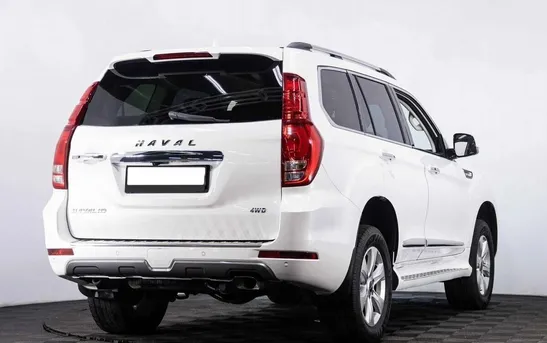 Haval H9 2.00 автомат, фото №1