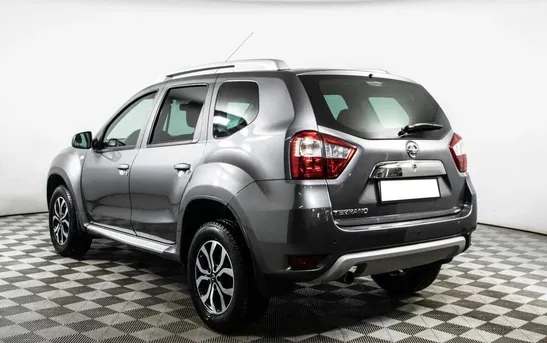 Nissan Terrano 2.00 автомат, фото №1