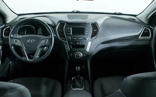 Hyundai Santa Fe 2.20 автомат, фото №1