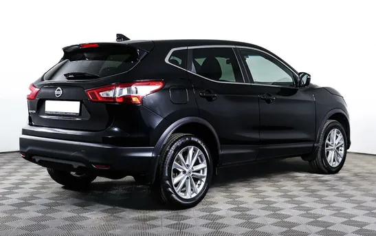 Nissan Qashqai 2.00 вариатор, фото №1