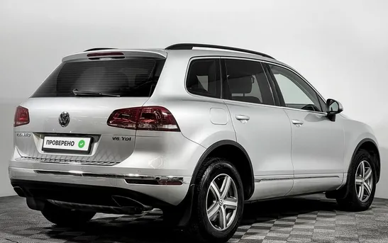 Volkswagen Touareg 3.00 автомат, фото №1