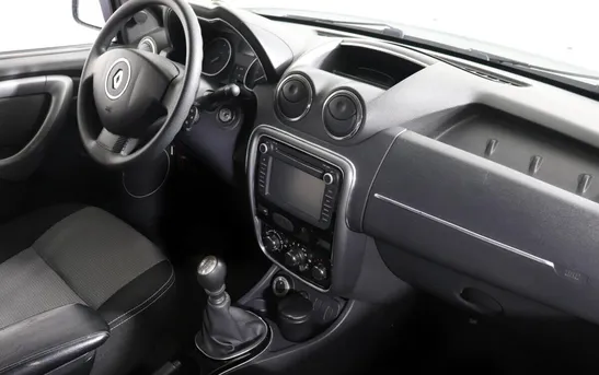 Renault Duster 2.00 механика, фото №1