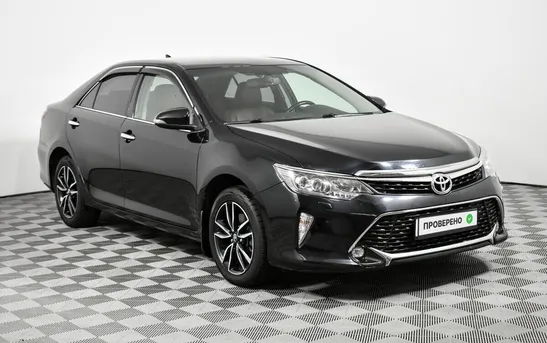 Toyota Camry 2.50 автомат, фото №1