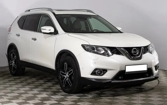 Nissan X-Trail 2.50 вариатор, фото №1