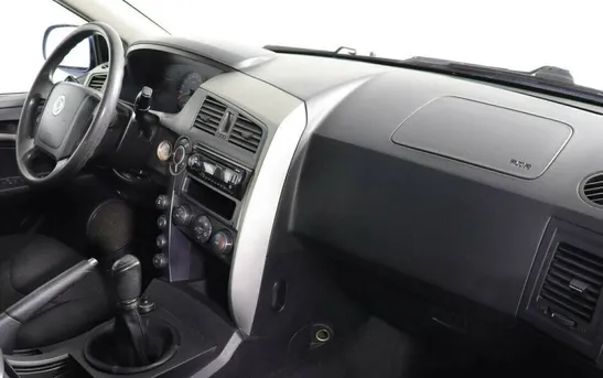 SsangYong Kyron 2.30 механика, фото №1