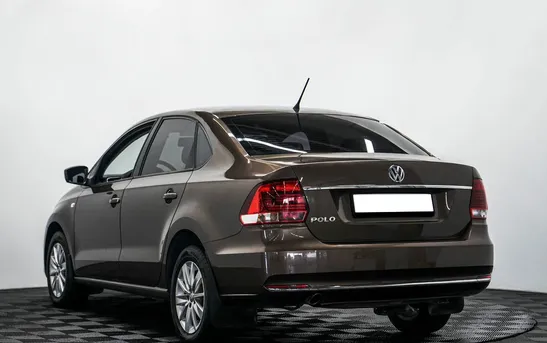 Volkswagen Polo 1.60 механика, фото №1