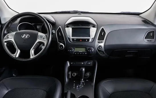 Hyundai ix35 2.00 автомат, фото №1