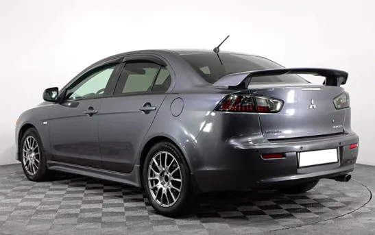 Mitsubishi Lancer 2.00 вариатор, фото №1