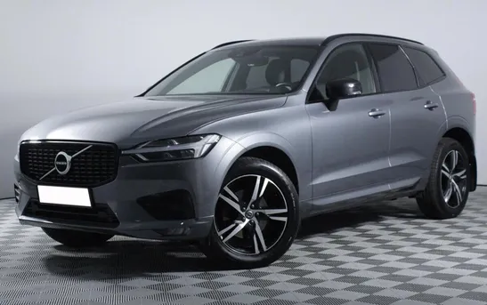 Volvo XC60 2.00 автомат, фото №1