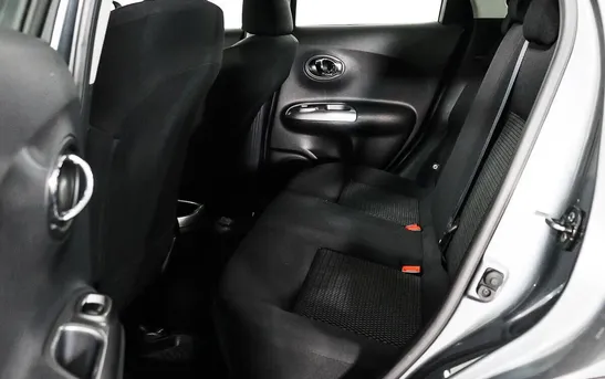 Nissan Juke 1.60 вариатор, фото №1