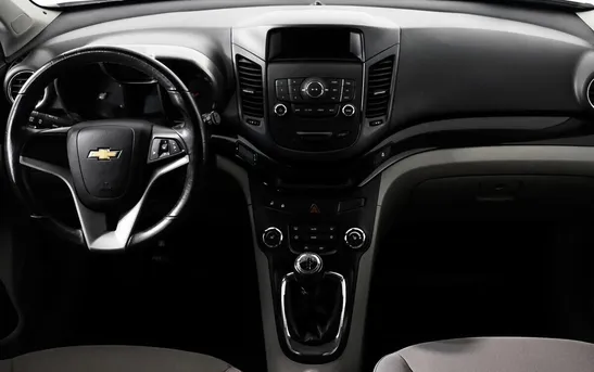 Chevrolet Orlando 1.80 механика, фото №1