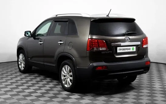 Kia Sorento 2.40 автомат, фото №1