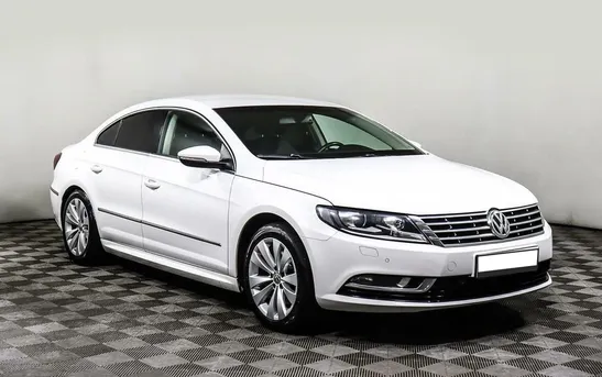 Volkswagen Passat CC 1.80 робот, фото №1