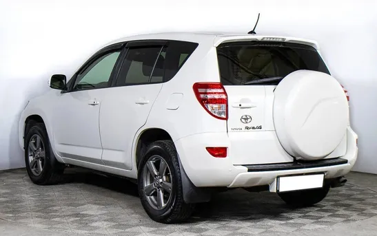 Toyota RAV4 2.00 вариатор, фото №1