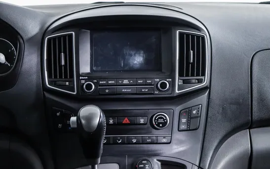 Hyundai Grand Starex 2.50 автомат, фото №1