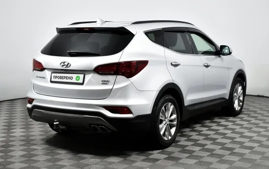 Hyundai Santa Fe 2.20 автомат, фото №1