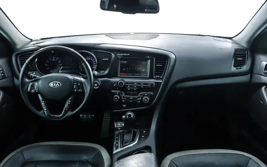 Kia Optima 2.40 автомат, фото №1