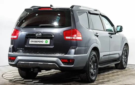Kia Mohave 3.00 автомат, фото №1