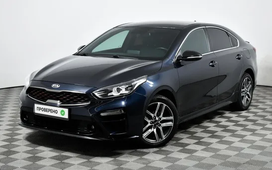 Kia Cerato 2.00 автомат, фото №1