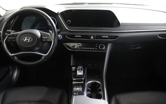 Hyundai Sonata 2.50 автомат, фото №1